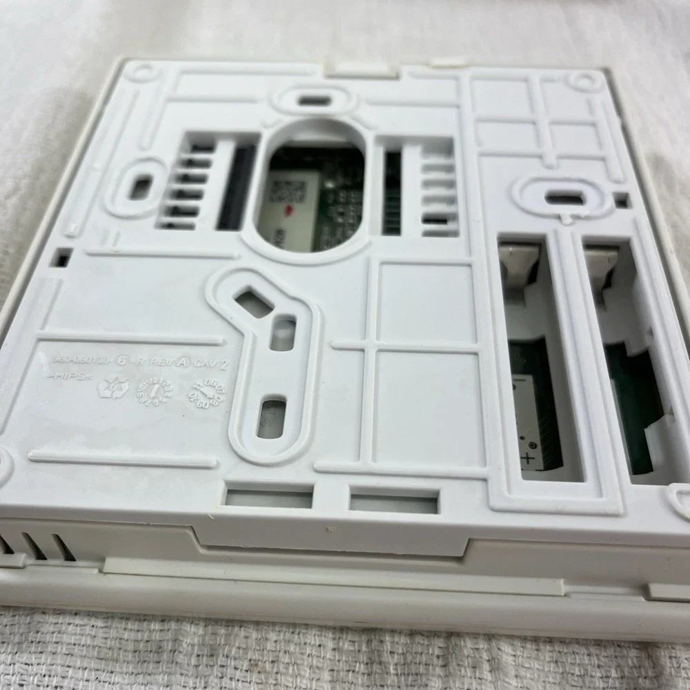 Carrier Touch N Go Comfort Series Programmable‎ Thermostat TC-PAC01